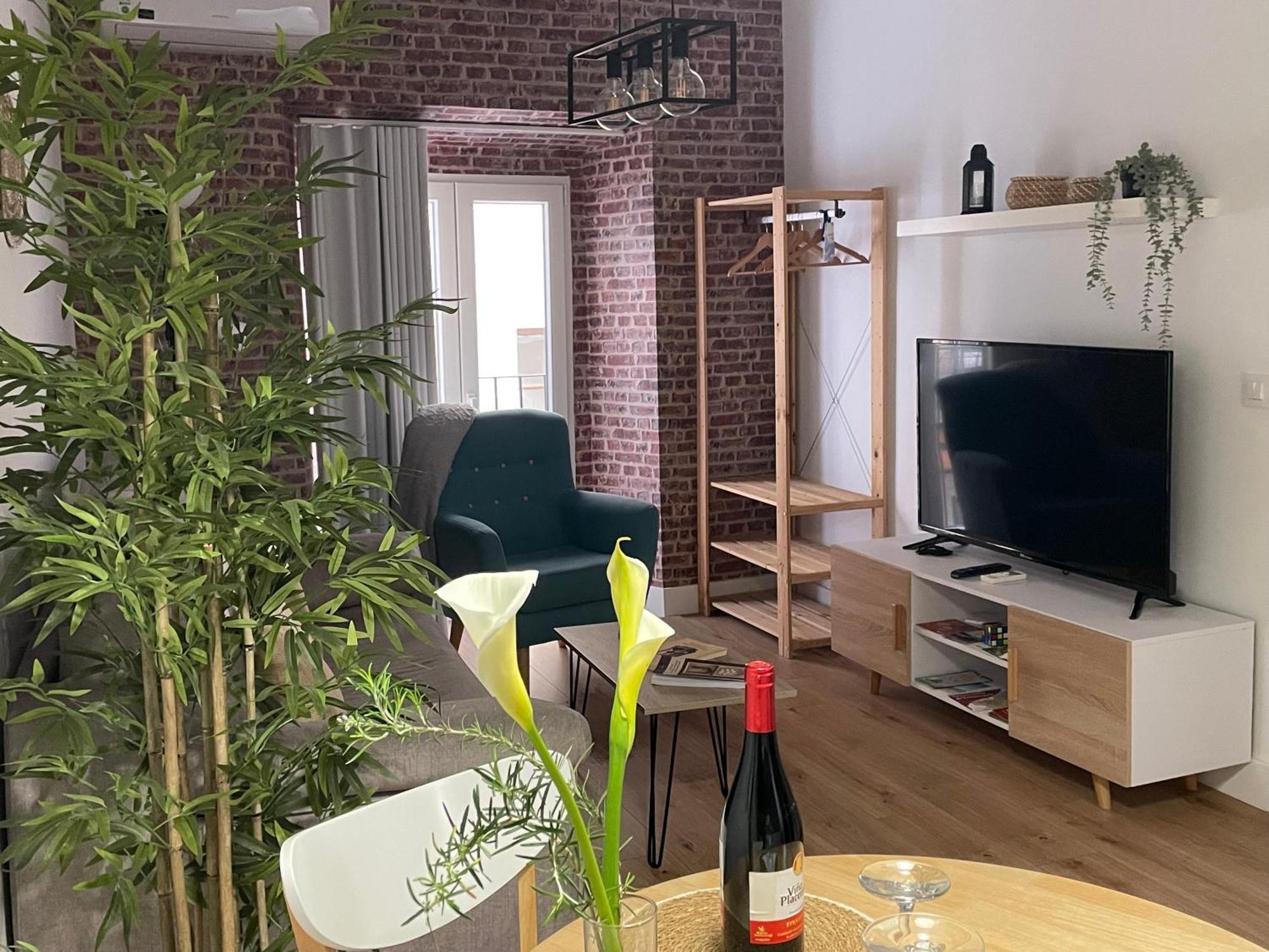 Torre De Ambroz Leilighet Plasencia Eksteriør bilde