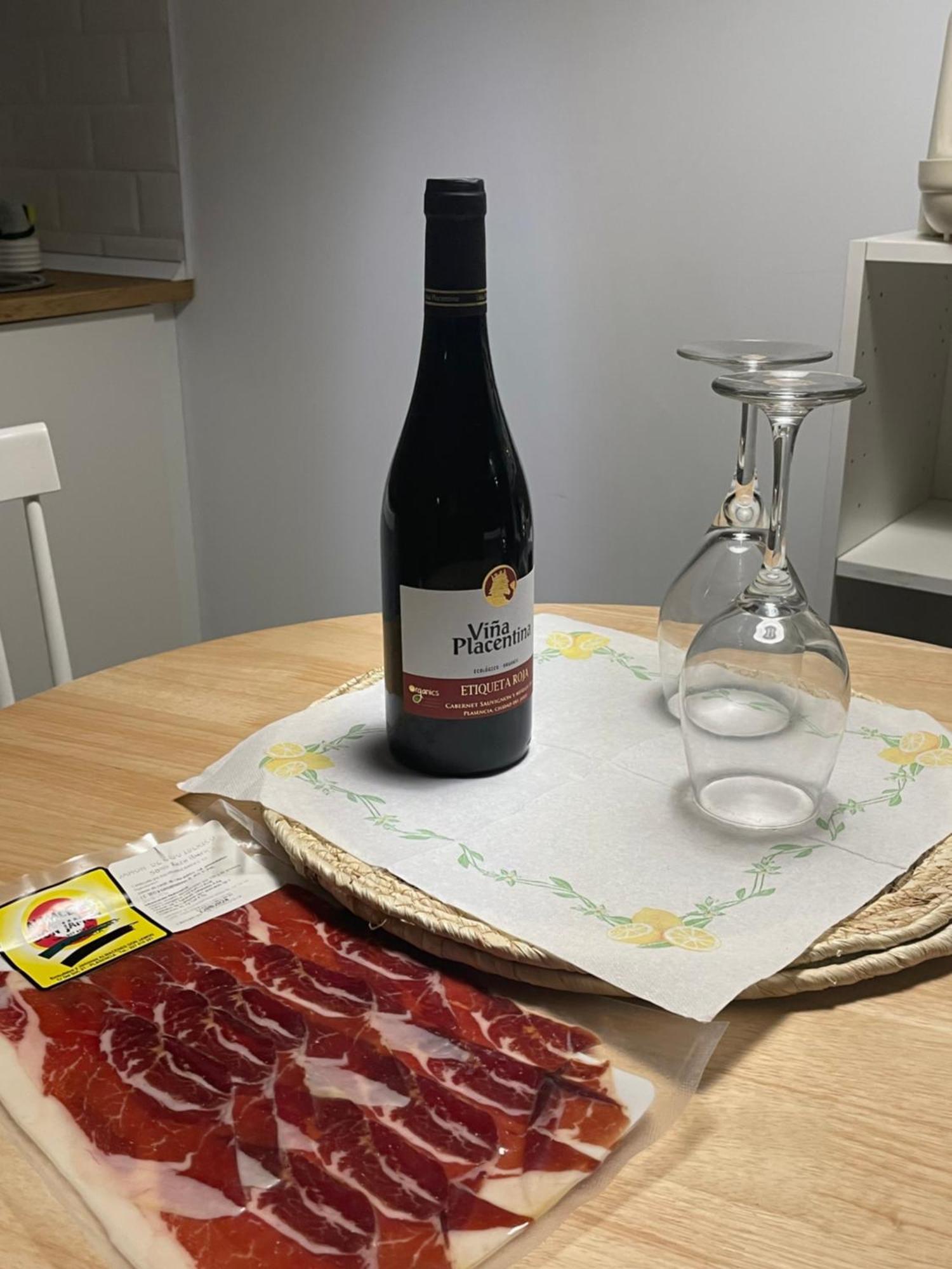 Torre De Ambroz Leilighet Plasencia Eksteriør bilde